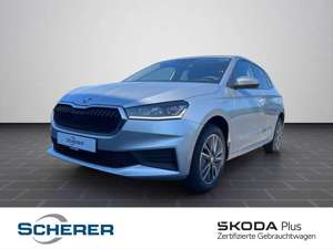 Skoda Fabia 1.0 TSI Tour NAVI/APP/KAM/SHZ/LED