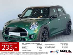 MINI Cooper HuD.LED.Navi.TrafficInfo.JCWTrim.ParkAss