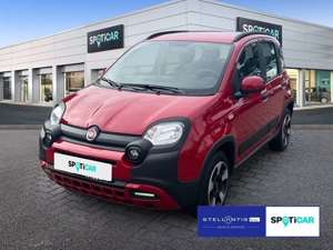 Fiat Panda 1.0 Mild Hybrid Red *KLIMAAUTOM.*