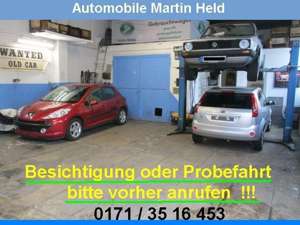 Ford Fiesta Fiesta ,Klima, 2.Hd, 5tür, Tüv7-27, gepflegt Bild 3