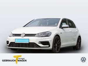 Volkswagen Golf R DSG LED ACC LM19