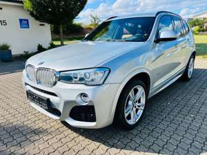 BMW X3 xDrive30d*M-PAKET*NAVI*LEDER*BI-XEN*HEAD-UP*