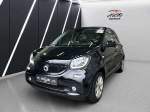 smart forFour Passion 52kW Klima Faltdach Sitzheizung