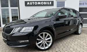 Skoda Octavia Combi Soleil 1,5 TSI DSG LED NAVI KAMERA