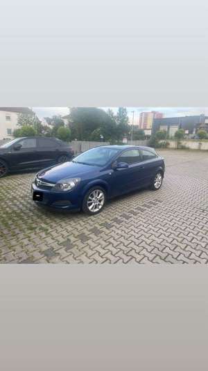 Opel Astra GTC 1.6 Sport