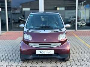 smart forTwo cabrio Grandstyle *Brabus-Felgen*