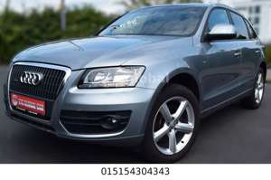 Audi Q5 2.0 TFSI  quattro S-Line Sport-Plus 1.Hand