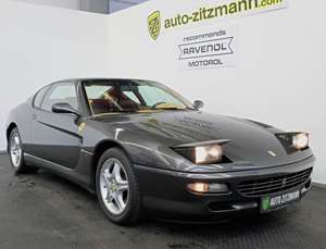 Ferrari 456 GTA /AUTOMATIK/EL. SITZE/SAMMLER/WENIG KM