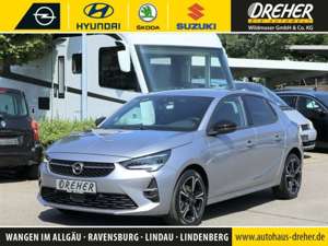 Opel Corsa Corsa F Turbo GS Line Klima/LED/Sitzhzg./Kamera BC