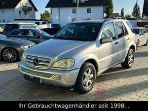 Mercedes-Benz ML 270 CDI Inspiration *DPF/LEDER/AHK/SHZ*