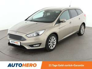 Ford Focus 1.0 EcoBoost Titanium*NAVI*XENON*TEMPO*PDC*SHZ*