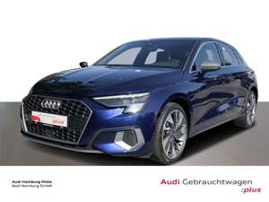 Audi A3 35 TFSI advanced 6-Gang Matrix Virt