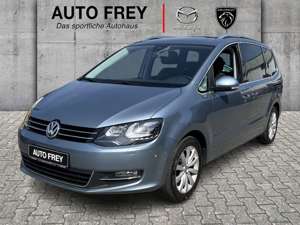 Volkswagen Sharan Diesel Highline Standheizung XENON Alcantara NAVI