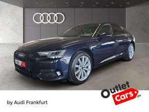 Audi A6 50 TDI quattro tiptronic sport LED Navi Tempo