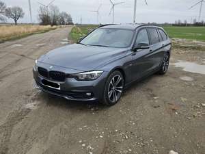 BMW 318 d Tour, AHK, PANO, HIFI, SHZ, TOP