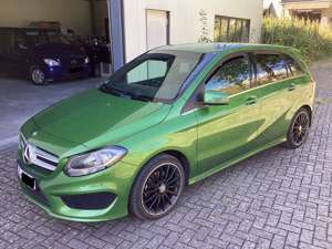 Mercedes-Benz B 180 B-Klasse Diesel (CDI) d 7G-DCT AMG Line