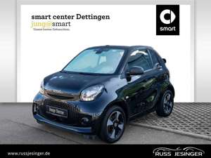 smart forTwo EQ  cabrio passion 22kW Bordlader*Sitzhzg*