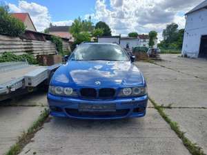 BMW 540 BMW E39 540ia Touring mit Prins Gasanlage