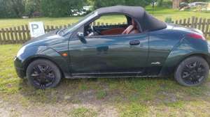 Ford Streetka Elegance Roadster (CCS)