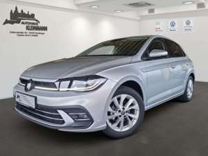 Volkswagen Polo VI 1.0 TSI EU6d Style IQ Drive,Matrix,ACC,Alu,Klim