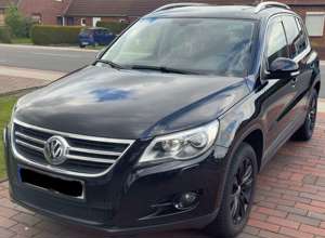 Volkswagen Tiguan Tiguan 1.4 TSI BlueMotion Technology Freestyle