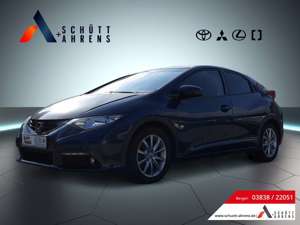 Honda Civic 1.4 Comfort ,Klima,LM,CD,LED Tagfahrlicht,ZV,ESP A