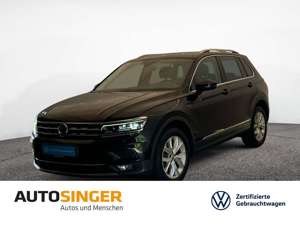 Volkswagen Tiguan Highline 2.0 TDI DSG 4M *AHK*LED*NAV*HdUp