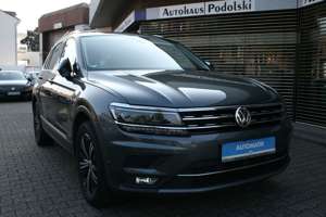 Volkswagen Tiguan Highline BMT 4Motion|65 T.Km |1-Hand| AHK