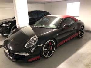 Porsche 911 991 Carrera S Cabriolet PDK Techart