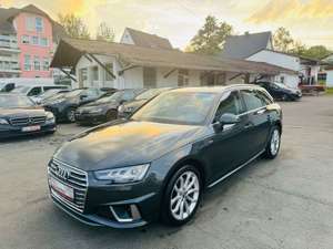 Audi A4 Avant 40 TDI quattro sport/LED/ACC/Lane-Assis