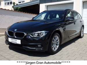 BMW 320 d Touring Aut el.AHK Navi LED Sitzheizung PDC