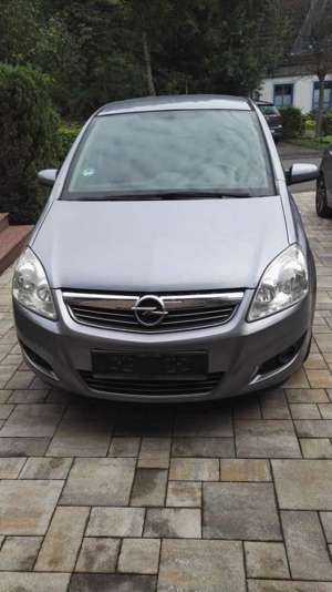 Opel Zafira Zafira+1.8+Edition