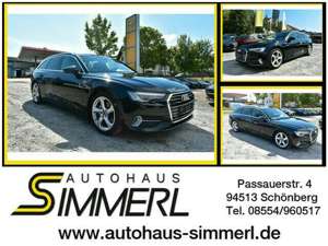 Audi A6 Avant 40 TDI Quattro Sport S-LINE/STANDHZ/AHK