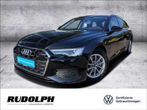 Audi A6 Avant 2.0 TDI S Tronic LED Navi BT Temp SHZ Klima