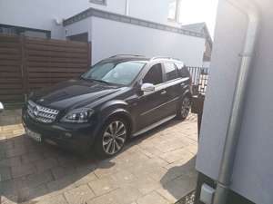 Mercedes-Benz ML 420 M-Klasse Diesel CDI 4Matic 7G-TRONIC DPF