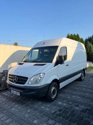 Mercedes-Benz Sprinter 213 CDI 906.213