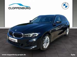 BMW 318 d Touring+LED+Parkassistent+DAB+Shz++