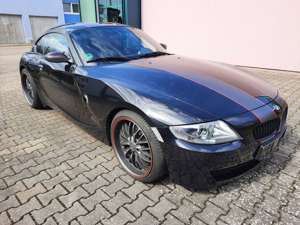 BMW Z4 Coupe 3.0si, Individual, 51tkm, 2. Hd., Einzelst.