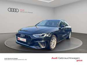 Audi A4 45 TFSI qu S line Matrix Navi AHK Leder