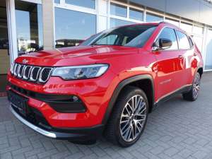 Jeep Compass Limited-ACC-Panorama,AppleCarPlay,Kamera