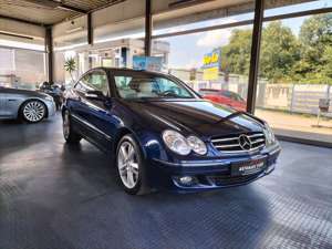 Mercedes-Benz CLK 350 CLK Coupe Avantgarde CLK 350*Leder*TEMP*Bi Xenon