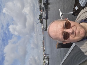 Nicht leicht, jemanden zu finden