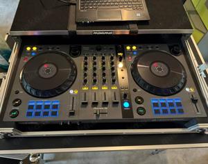 Pioneer DDJ FLX 6 GT DJ-Controller und Workstation