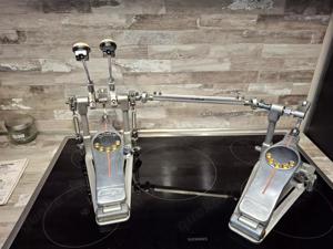 Pearl P-3002DL Demon Double Pedal, Doppelfußmaschine Linkshänder