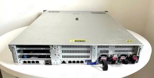 HP DL380 Gen10 - 2 Xeon Silver 4110 - 192GB RAM - 2x 500W - 8x SFF - P408i-a SR Bild 2
