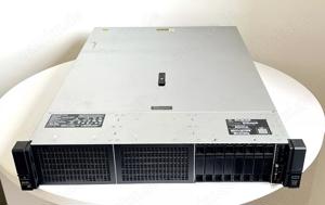 HP DL380 Gen10 - 2 Xeon Silver 4110 - 192GB RAM - 2x 500W - 8x SFF - P408i-a SR