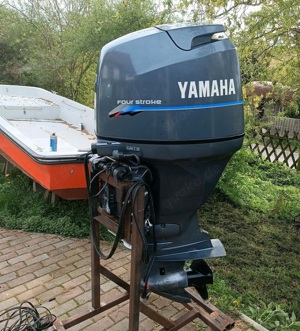 Yamaha F 80 Außenbordmotor