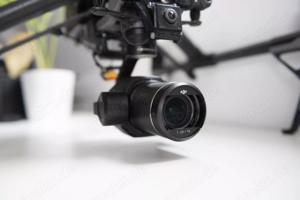 ZENMUSE X7 DJI 6K Sensor Gimbal Zustand: Top Inspire 2 Kamera DL Mount Objektiv Bild 6