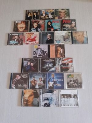 CD Sammlung nur im Komplettpaket 