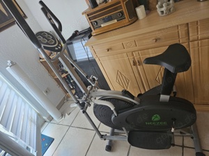 2in1 Hometrainer